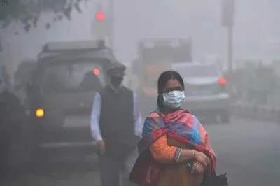 <p>Delhi Air Pollution</p>- India TV Hindi