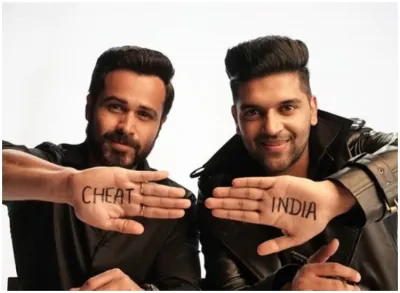 Emraan hashmi and Guru Randhawa- India TV Hindi