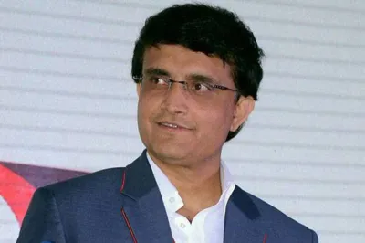 Sourav Ganguly- India TV Hindi