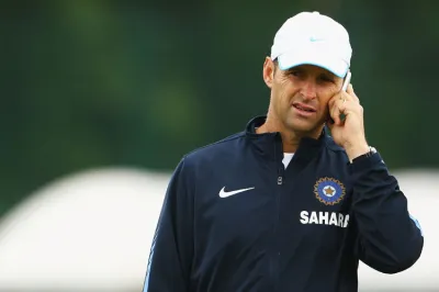 Gary Kirsten- India TV Hindi