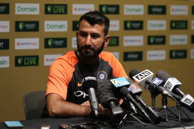 Cheteshwar Pujara- India TV Hindi