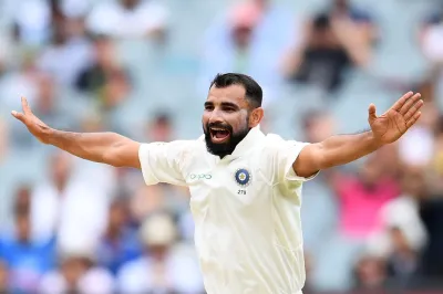 Mohammed Shami- India TV Hindi