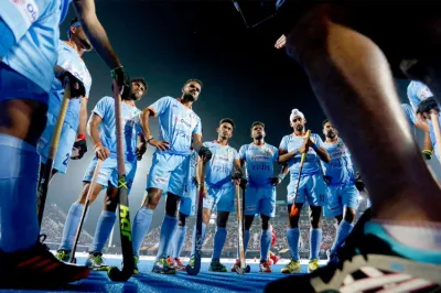 FIH Men's Hockey World Cup 2018 Live Streaming- India TV Hindi