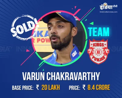 IPL 2019 Auction: एक भी इंटरनेशनल मैच नहीं खेला लेकिन फिर भी सबसे महंगा बिका ये खिलाड़ी, जानिए कौन ह- India TV Hindi