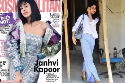 <p>jhanvi kapoor</p>- India TV Hindi