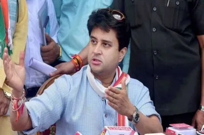 Jyotiraditya scindia- India TV Hindi