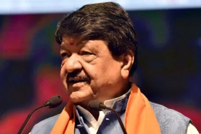 kailash vijayavargiya- India TV Hindi