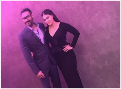 kajol and ajay devgan- India TV Hindi