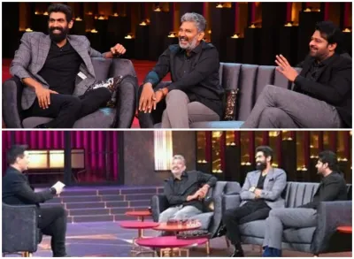 prabhas,rana daggubati and ss rajamouli- India TV Hindi