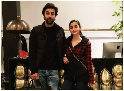 ranbir and alia- India TV Hindi