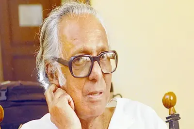 <p>mrinal sen</p>- India TV Hindi