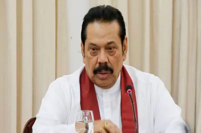 Mahinda Rajapaksa- India TV Hindi