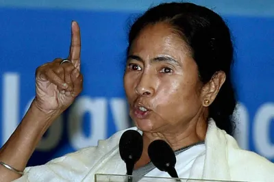 <p>Mamta Banerjee</p> <p> </p>- India TV Hindi