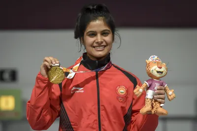 Manu Bhaker- India TV Hindi