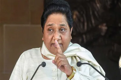 BSP says If these demands are not met, they will reconsider decision to give outside support to Cong- India TV Hindi