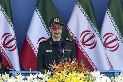 US presence in Persian Gulf only fuels insecurity, says Iran chief commander | AP File- India TV Hindi