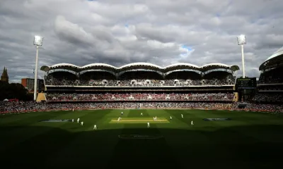 Cricket Match at Adelaide Oval- India TV Hindi