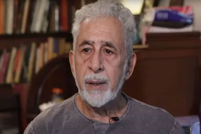 Naseeruddin Shah's Reaction on his statement- India TV Hindi