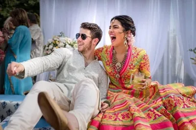 <p>priyanka chopra and nick jonas</p>- India TV Hindi