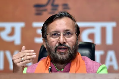 Prakash Javadekar- India TV Hindi