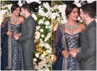 Priyanka chopra and Nick jonas- India TV Hindi