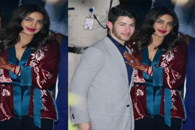 Priyanka and NIck- India TV Hindi