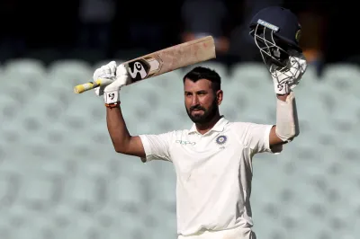 Cheteshwar Pujara- India TV Hindi