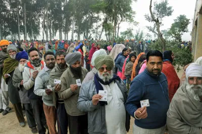 Panchayat polls in Punjab- India TV Hindi