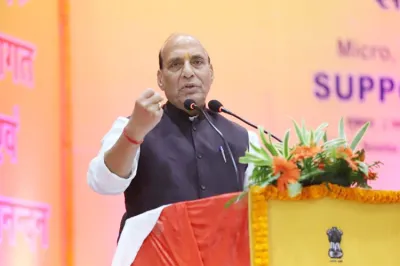 Pakistan can ask India for help to counter terrorism, says Rajnath Singh | Facebook- India TV Hindi