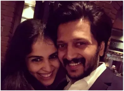 Riteish deshmukh and genelia- India TV Hindi