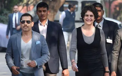 Robert Vadra- India TV Hindi