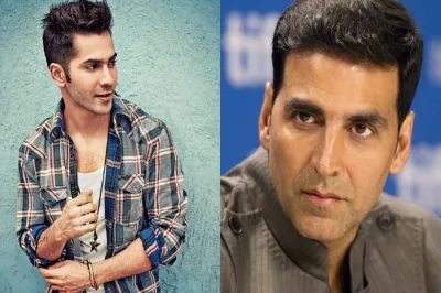 <p>akshay kumar and varun dhawan</p>- India TV Hindi