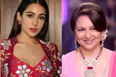 <p>sara ali khan and sharmila tagore</p>- India TV Hindi