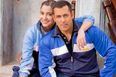 Anushka Sharma, Salman Khan- India TV Hindi