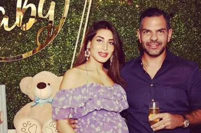 Karishma Kapoor ex husband Sanjay Kapur becomes father- India TV Hindi