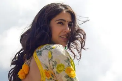 Sara Ali Khan- India TV Hindi