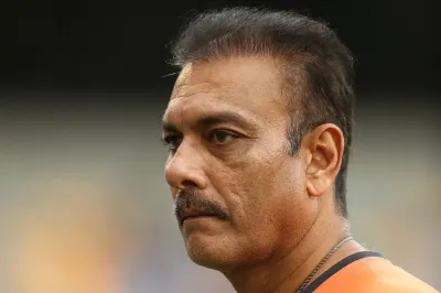 Ravi Shastri- India TV Hindi