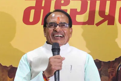 Shivraj Singh Chouhan- India TV Hindi