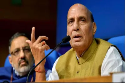 Rajnath Singh- India TV Hindi