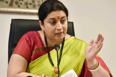 smriti irani- India TV Hindi