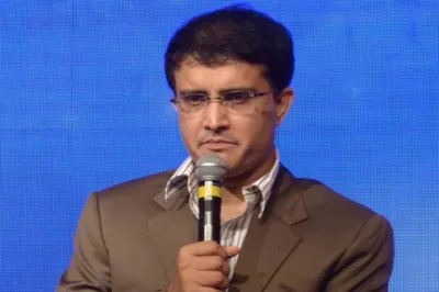 Sourav Ganguly- India TV Hindi