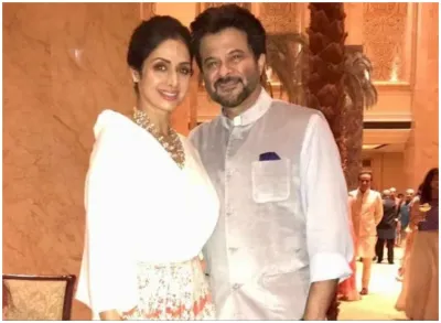 Sridevi and anil kapoor- India TV Hindi