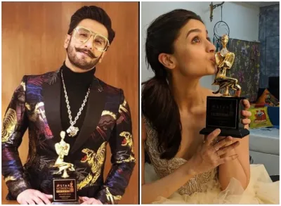 Ranveer singh and alia bhatt- India TV Hindi