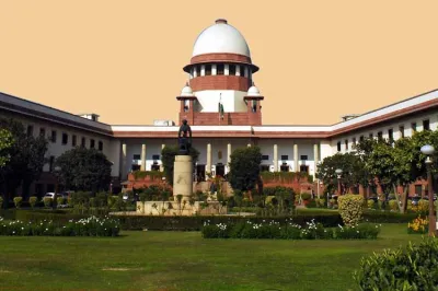 <p>Supreme Court</p>- India TV Hindi