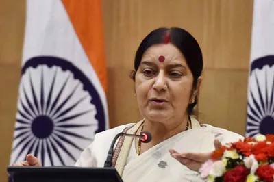 Sushma Swaraj- India TV Hindi