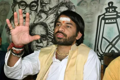 <p>Tej Pratap Yadav</p>- India TV Hindi