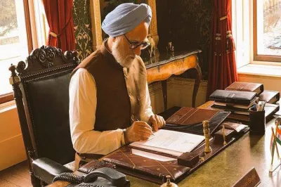 The Accidental Prime Minister- India TV Hindi