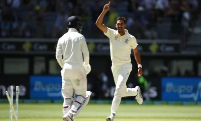 Mitchell Starc- India TV Hindi