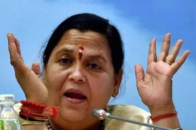 Uma bharti file pic- India TV Hindi