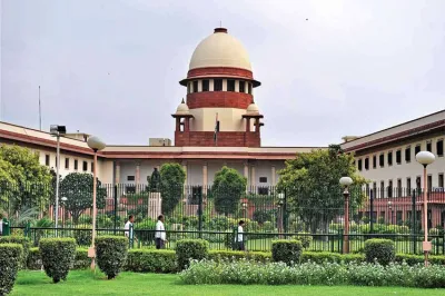 <p>Supreme Court</p>- India TV Hindi